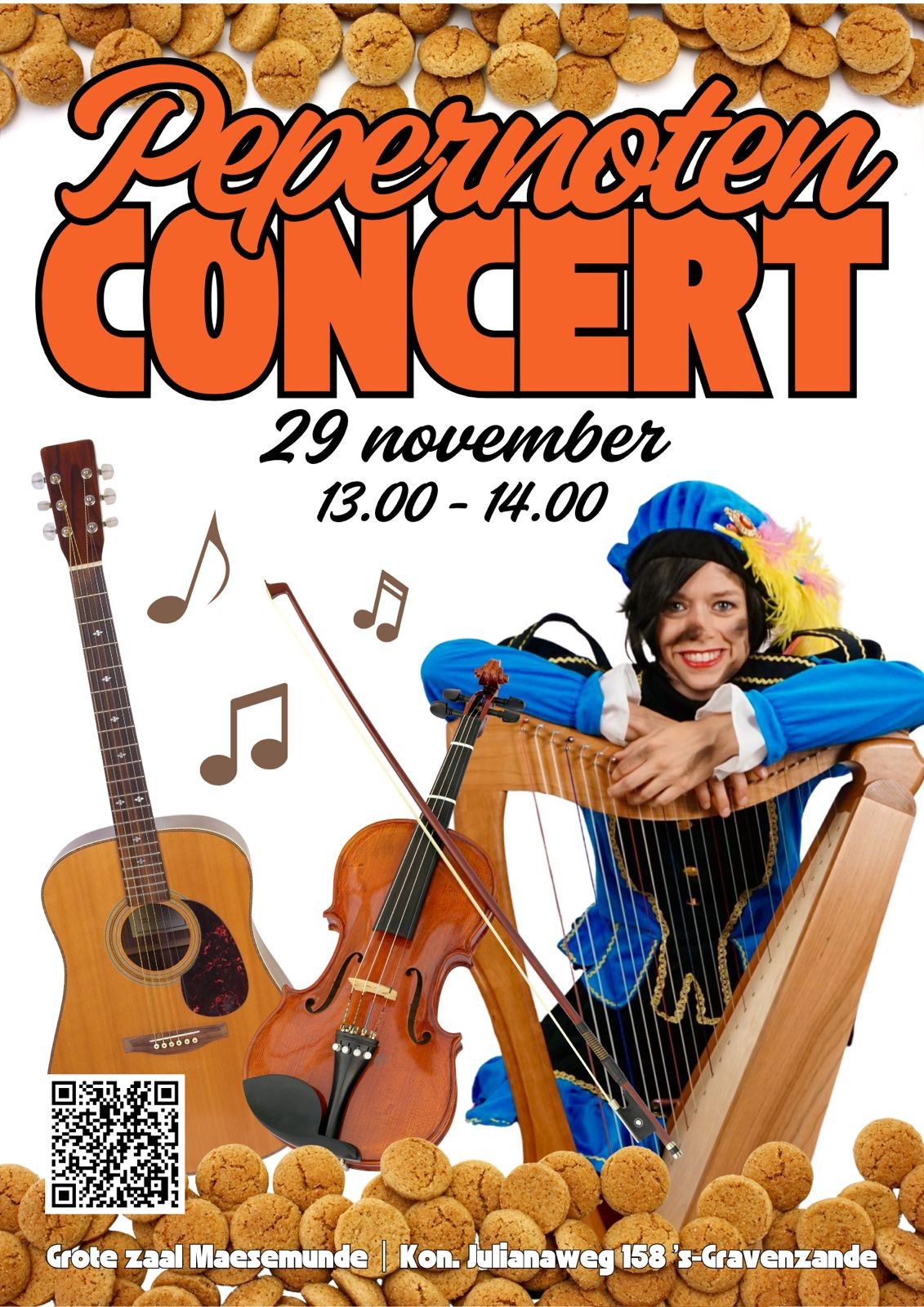 Pepernoten Concert 2025