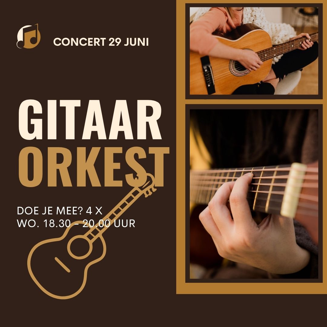 Gitaarorkest Project